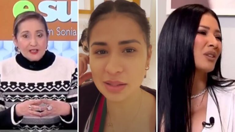 Sonia Abrão aponta equívoco na atitude de Simone e defende Simaria: “Sempre exagerou”