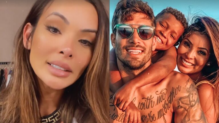 Carol Nakamura expõe detalhes, após filho adotivo voltar para a mãe biológica