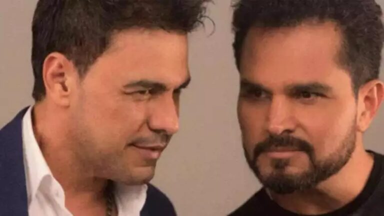 Vídeo: Luciano revela detalhes sobre fim da dupla com Zezé di Camargo