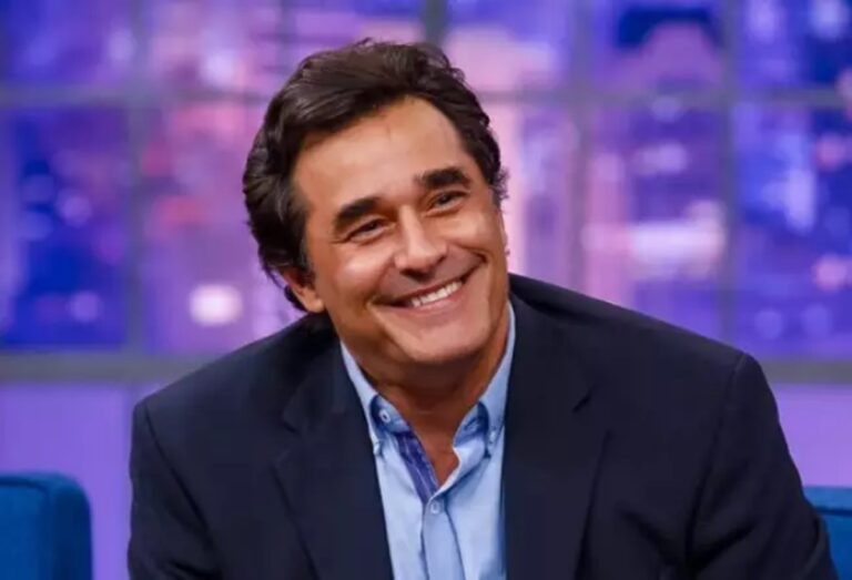 Luciano Szafir explana como foi ficar frente a frente com a morte: “Vivi o horror”