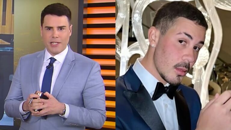 Luiz Bacci denuncia crise na Polícia após furto contra Carlinhos Maia