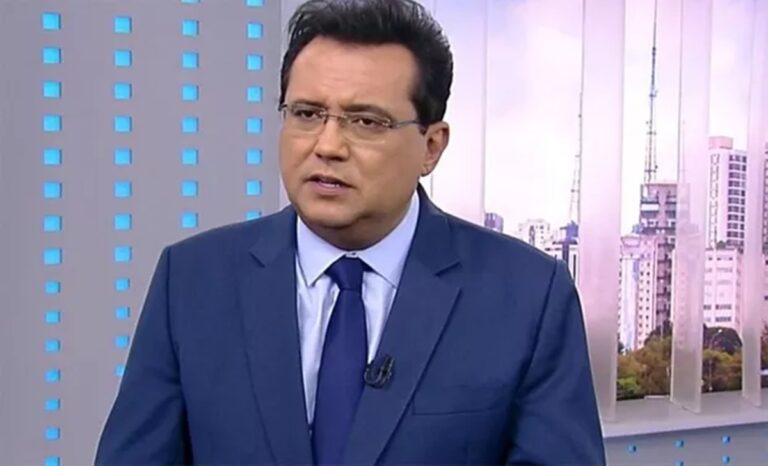 Geraldo Luís entrega detalhes de bastidores de trabalho na Record, denuncia colegas e dispara: “Tudo falsidade”