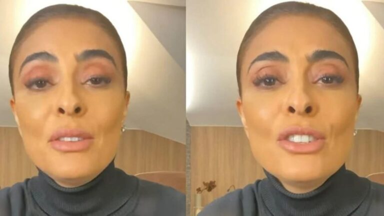 Juliana Paes é detonada e apaga publicação das redes sociais: “Fora da realidade”