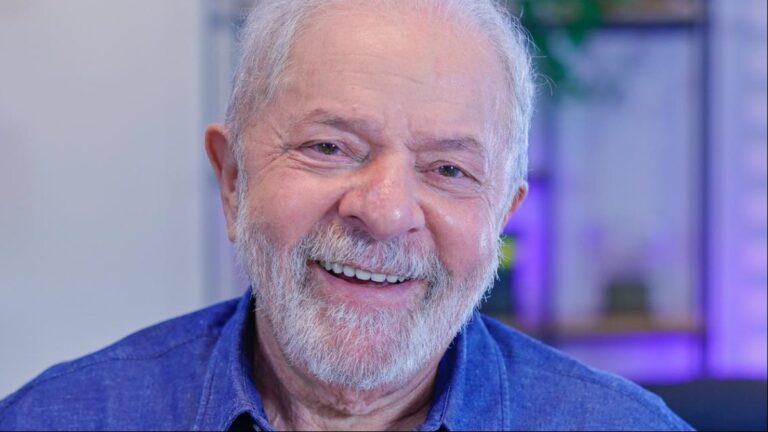 Lula reage ao ouvir entrevistado de Datena soltar seu nome em programa