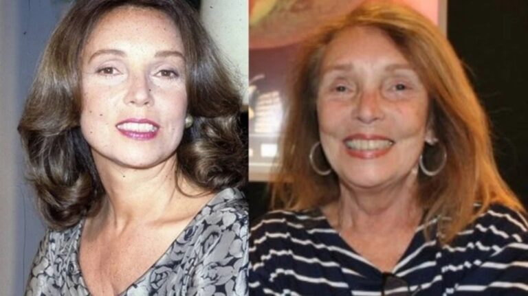 Atriz Maria Lúcia Dahl morre no Rio aos 80 anos