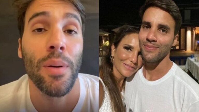 Marido de Ivete Sangalo desabafa sobre crise e detona atitude da esposa