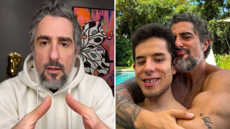 Vídeo: Marcos Mion fica indignado com decisão a favor dos planos de saúde: “Absurdo”