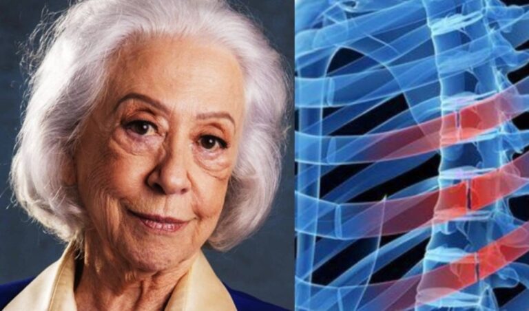 Aos 92 anos, Fernanda Montenegro sofre grave acidente doméstico