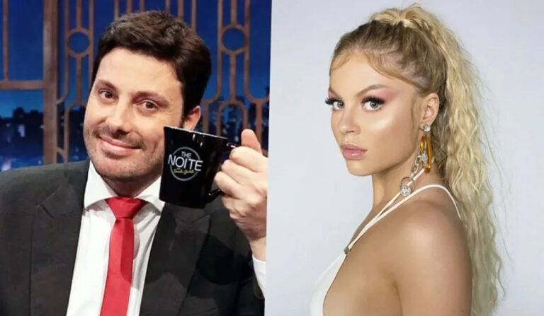 Danilo Gentili polemiza ao comentar sobre Luísa Sonza: “É famosa porque rebola de fio-dental”