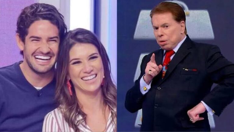 Vídeo: Pato assume que enganou Silvio Santos para namorar Rebeca Abravanel