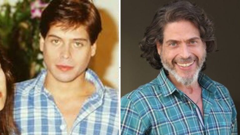 Galã dos anos 90, o ator Rubens Caribé morre aos 56 anos, em São Paulo