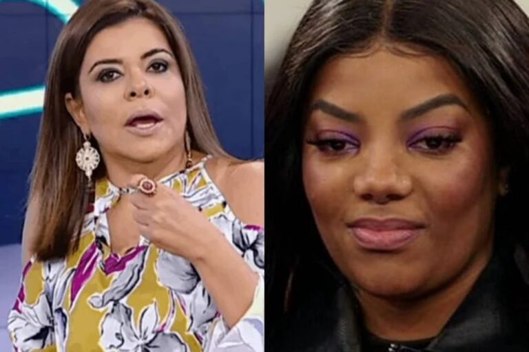 Mara Maravilha entrega ranço de Ludmilla e expõe atitude da cantora nos bastidores
