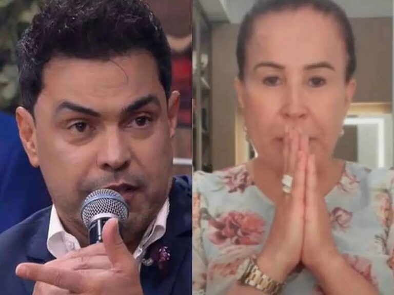 Zézé Di Camargo crava sobre a ex, Zilu Godoi: “É minha família”