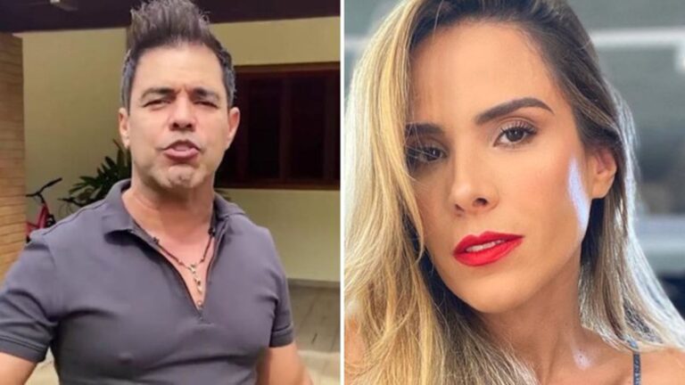 Rígido, Zezé di Camargo não aprova namoro com Dado Dolabella e coloca Wanessa na geladeira