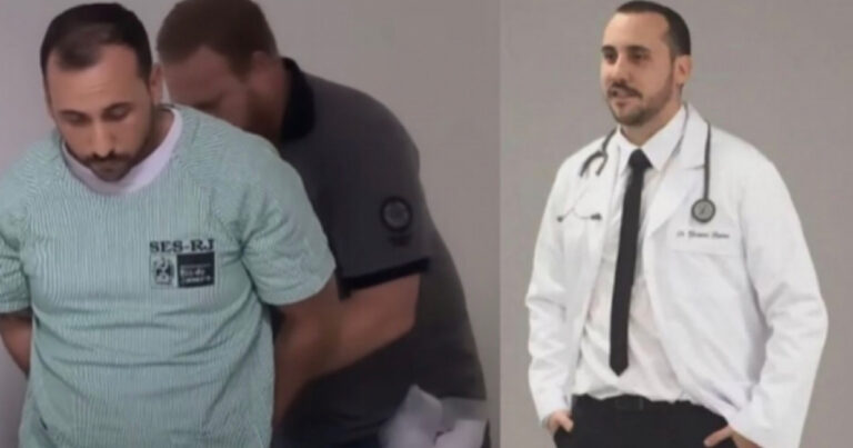 Testemunho de funcionária que desconfiou de médico anestesista é revelador e revoltante