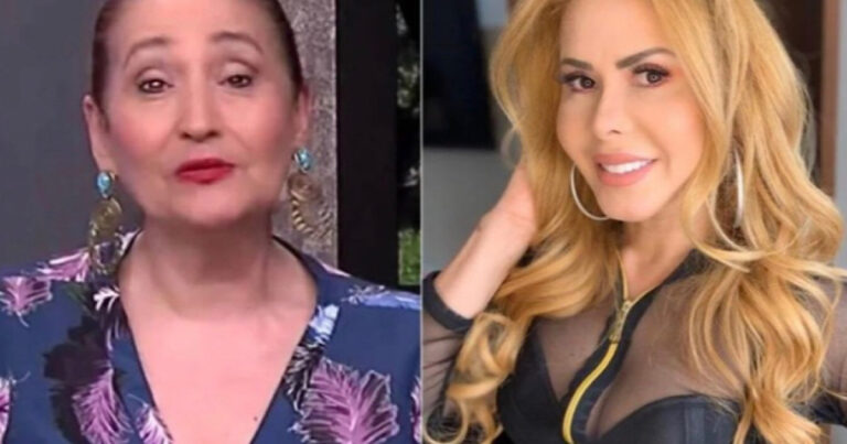 Sonia Abrão rasga o verbo e detona Joelma após ela se negar a tirar foto com fã: ‘Perua desbotada’