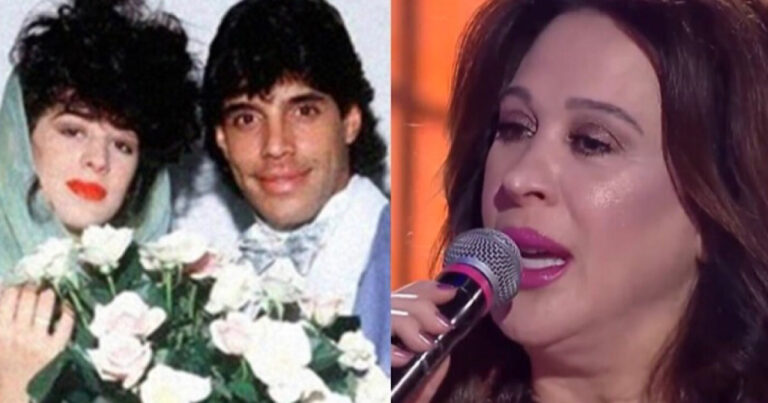 Claudia Raia ri de Alexandre Frota na TV, toma invertida e comunicado surge