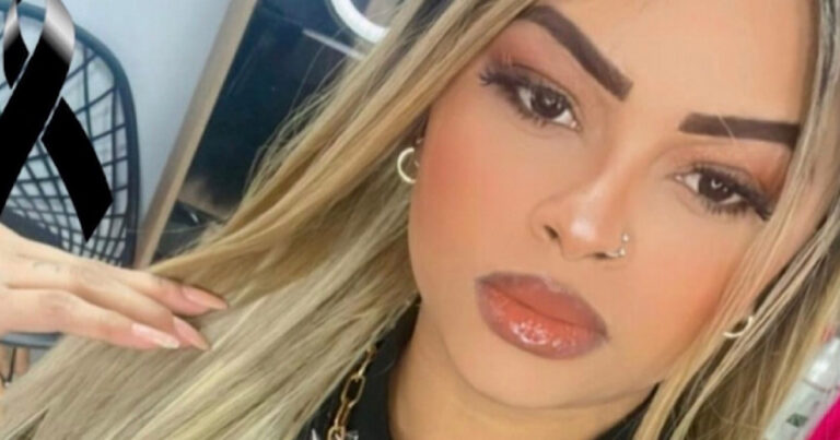Câmeras de segurança flagram os últimos minutos de vida de Sandra, encontrada morta ao lado da filha