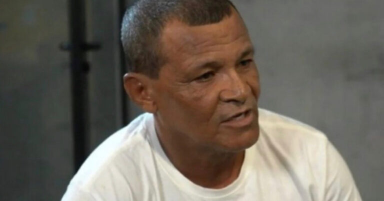No Fantástico, pai de Luva de Pedreiro se emociona ao relatar ameaças de ex-empresário do filho: ‘Enganação’