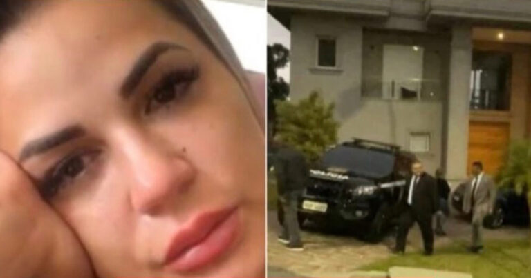 Deolane Bezerra tem casa invadida, bem apreendidos por policiais e faz revelação chocante