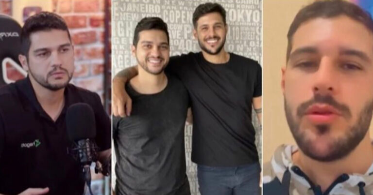 Irmão de Rodrigo ‘chuta o balde’, expõe real motivo da briga com ex-BBB e revelação choca