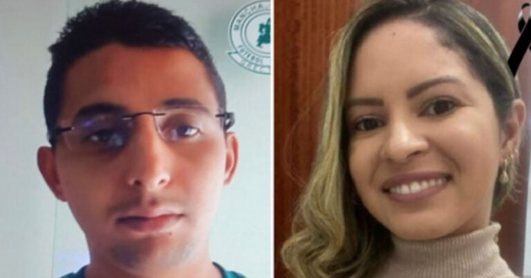 Homem tira a vida da esposa, envia áudio para familiar da vítima e pouco depois sofre um castigo fatal