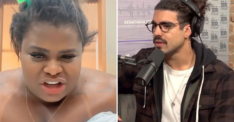 Jojo Todynho DETONA Caio Castro após fala sobre pagar conta em encontros e manda recado para o ator; Vídeo