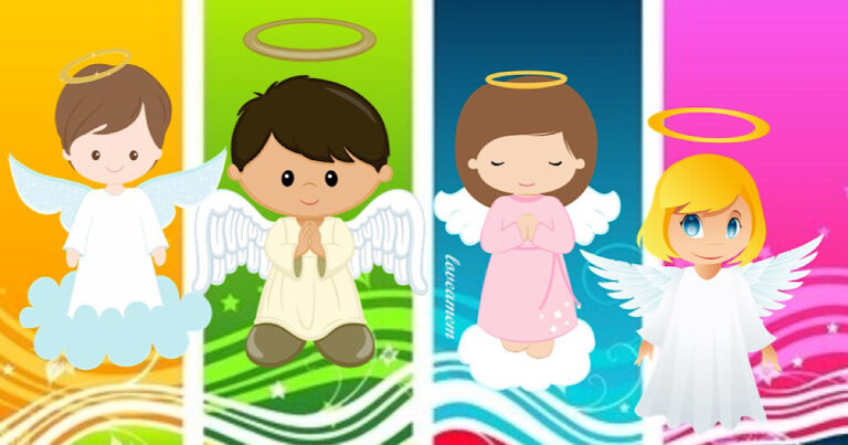 Escolha um anjo e descubra a mensagem que sua alma precisa receber nesse momento