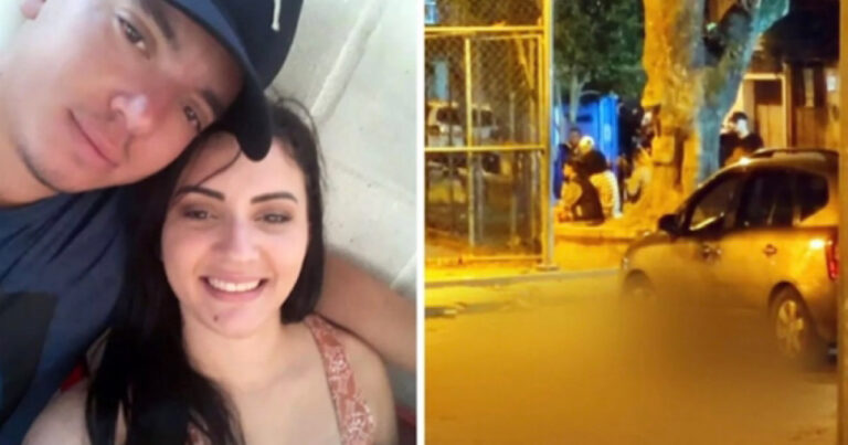 Homem perde a vida após ter ido para cima de ex-mulher e um amigo dela; ele tinha ciúmes e PM reagiu