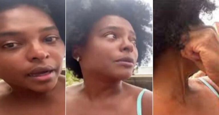 Modelo filma momento em que é assediada por hóspede de hotel em SP; Assista ao vídeo