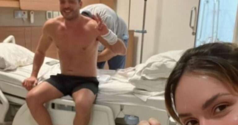 Após cirurgia delicada de Safadão, Thyane Dantas mostra como está sendo a recuperação do marido