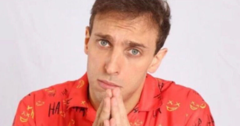 Vídeo: Após Léo Lins fazer piada com criança com hidrocefalia, SBT aplica ‘DURO CASTIGO’ no comediante; web comemora