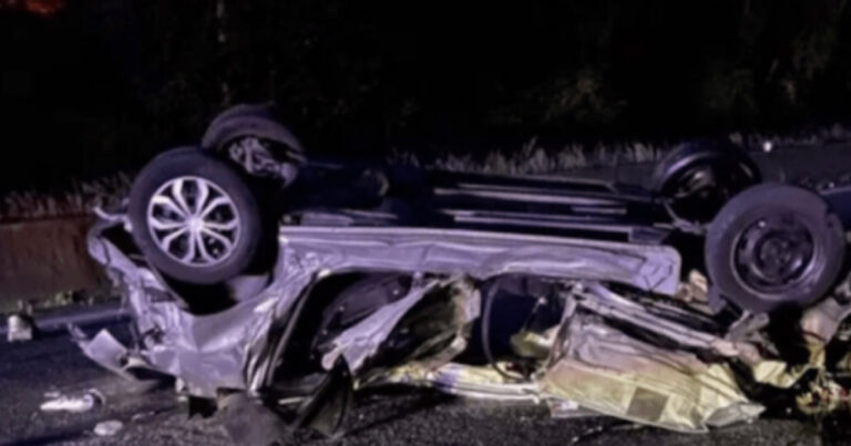 Thammy Miranda? Filho de Gretchen sofre acidente grave, carro ficou completamente destruído e fãs se desesperam
