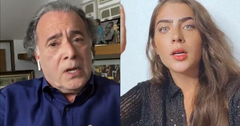 Tony Ramos dá alfinetada e ‘manda recado’ após Jade Picon ganhar papel na próxima novela das 21h da Globo