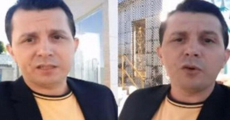 Professor é morto horas após gravar vídeo onde faz um pedido dentro de cemitério