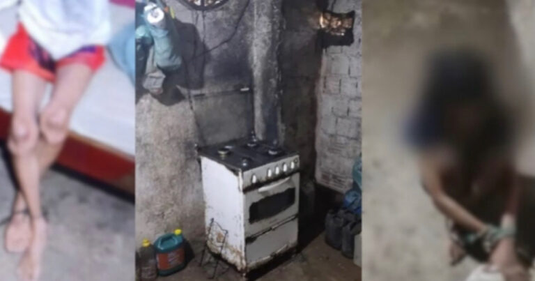 Vídeos: Filhos mantidos em cárcere privado no RJ nunca tinham visto outras pessoas: ‘Apanhava de fio’