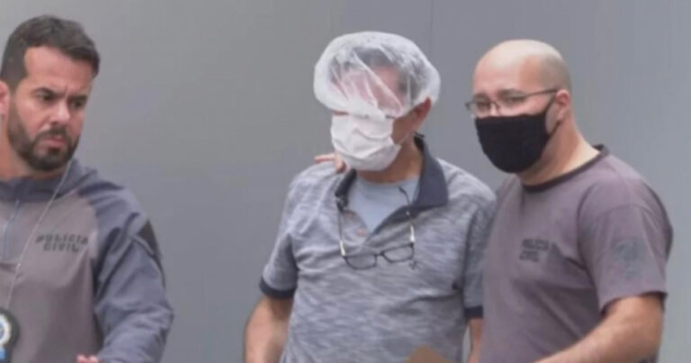 Médico é preso acusado de manter mulher em cárcere privado há 2 meses; detalhes revoltam