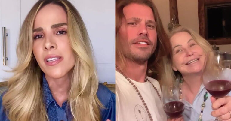 Mãe de Dado Dolabella ‘NÃO SEGURA A LÍNGUA’, diz o que acha de Wanessa Camargo e quebra internet