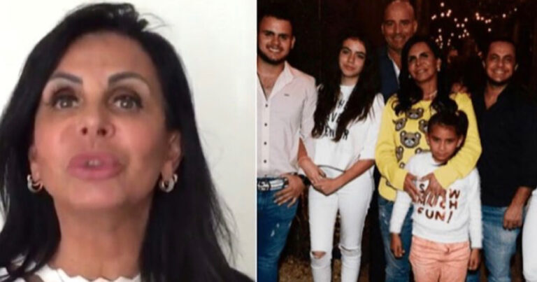 Gretchen ‘abre o jogo’ sobre sua herança para os 7 filhos: ‘Não vou deixar nada para ninguém’