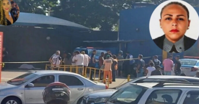 Detalhes da noite de fúria da PM que matou a irmã no RJ vêm à tona e causam revolta