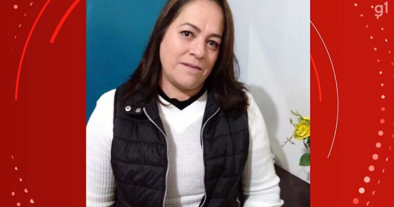 Mulher que morreu em acidente, enviou mensagem para filha, minutos antes da tragédia e que ela disse é de cortar o coração