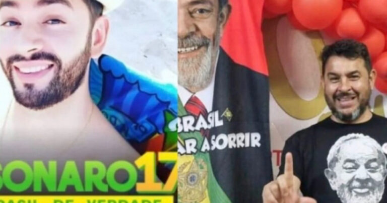 Vídeo mostra momento que suposto bolsonarista mata tesoureiro do PT a tiros em festa&nbsp;