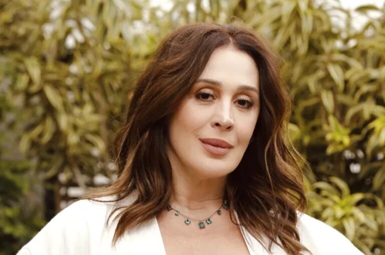Claudia Raia se pronúncia após explanar detalhes da relação de Marisa Monte e Frota