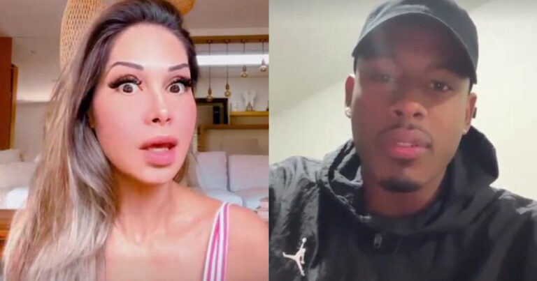 Quem está mentindo? Maíra Cardi e Paulo André trocam acusações nas redes sociais e intrigam fãs