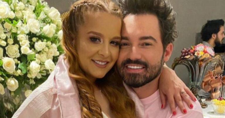 Maiara e Fernando surgem na cama após 10º término, são criticados e cantor rebate: ‘Nós nos amamos’