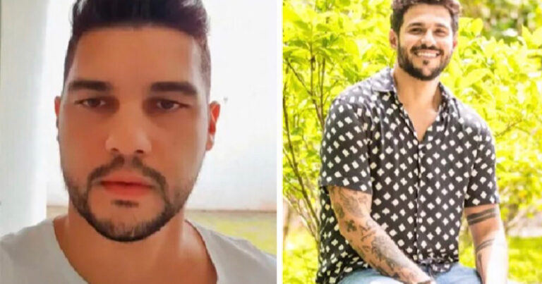 Após acidente, irmão de Rodrigo Mussi fala do clima entre os dois: ‘bloqueado’