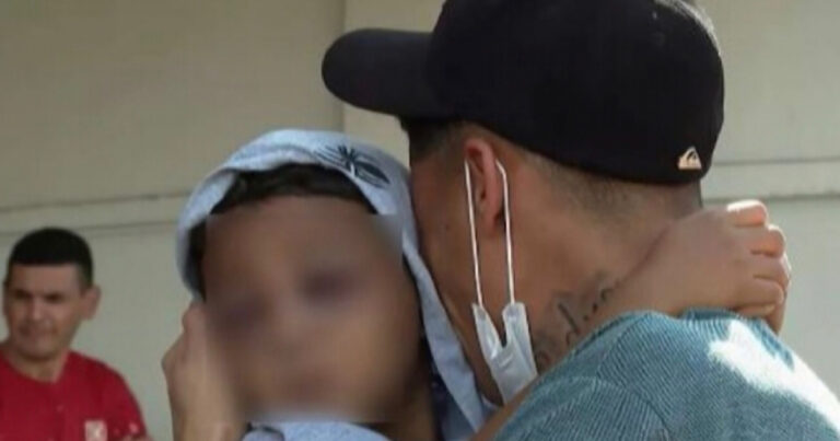 Avó de criança com rosto desfigurado diz que a mãe sabia das agressões