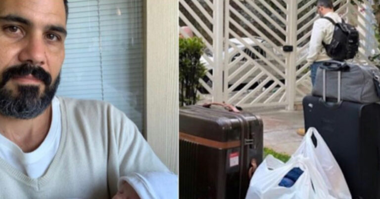 Juliano Cazarré, o Alcides do ‘Pantanal’ é dispensado da novela por ordens da Globo e triste motivo vem à tona