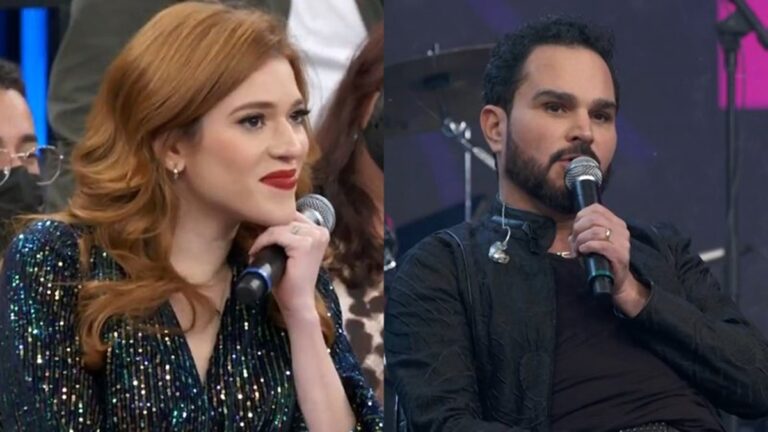Ana Clara fica chocada após profecia de Luciano Camargo se tornar realidade: “Nasceu para isso”