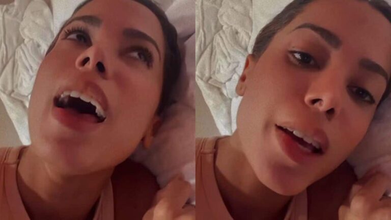 Anitta informa que vai exibir tatuagem íntima pela primeira vez: “Vem aí”